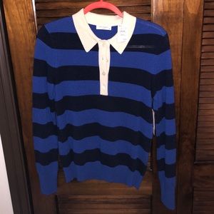 Equipment CASHMERE sweater NWT
